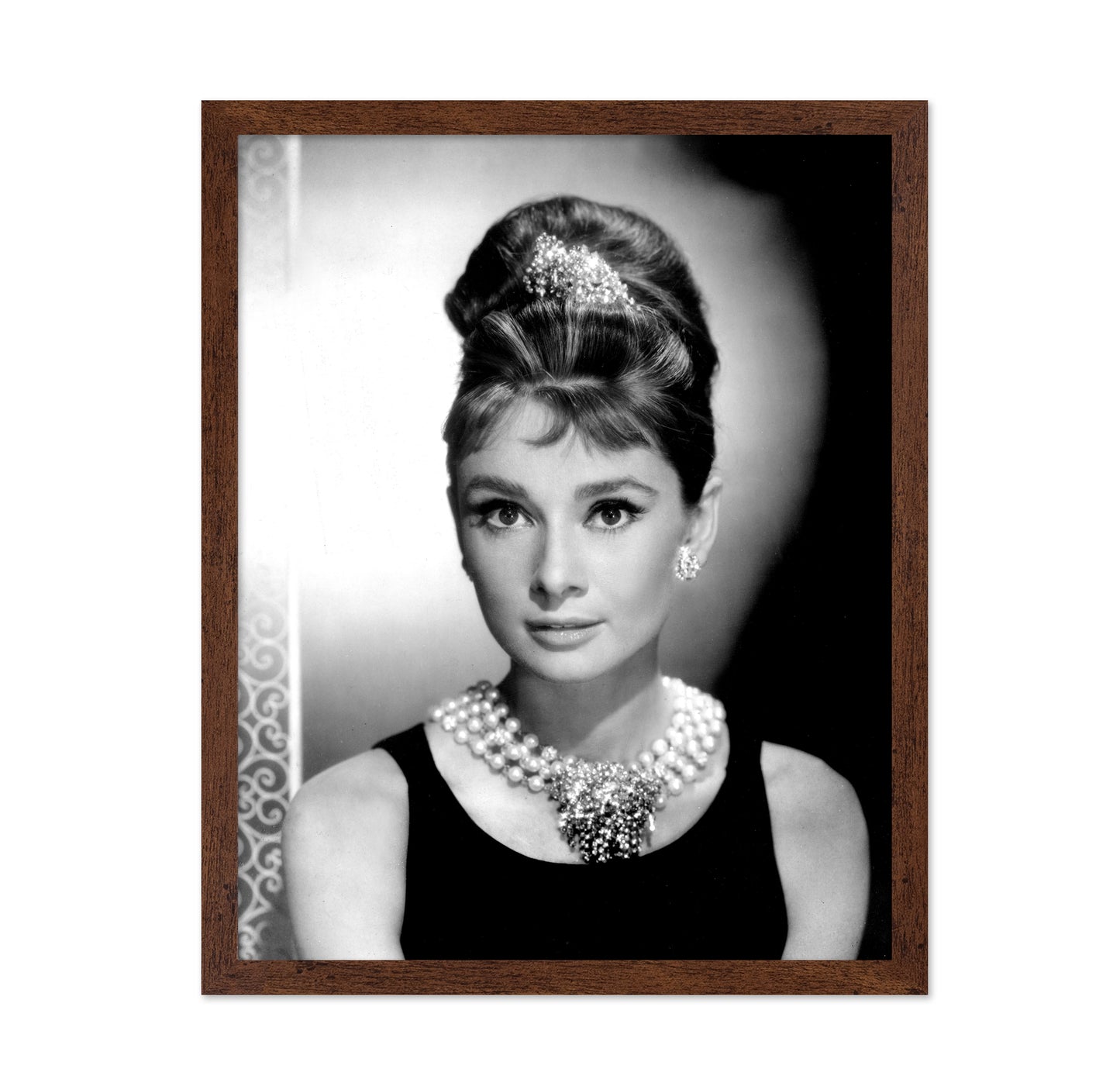 Breakfast at Tiffany's 1961 Audrey Hepburn No14