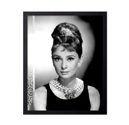 Breakfast at Tiffany's 1961 Audrey Hepburn No14