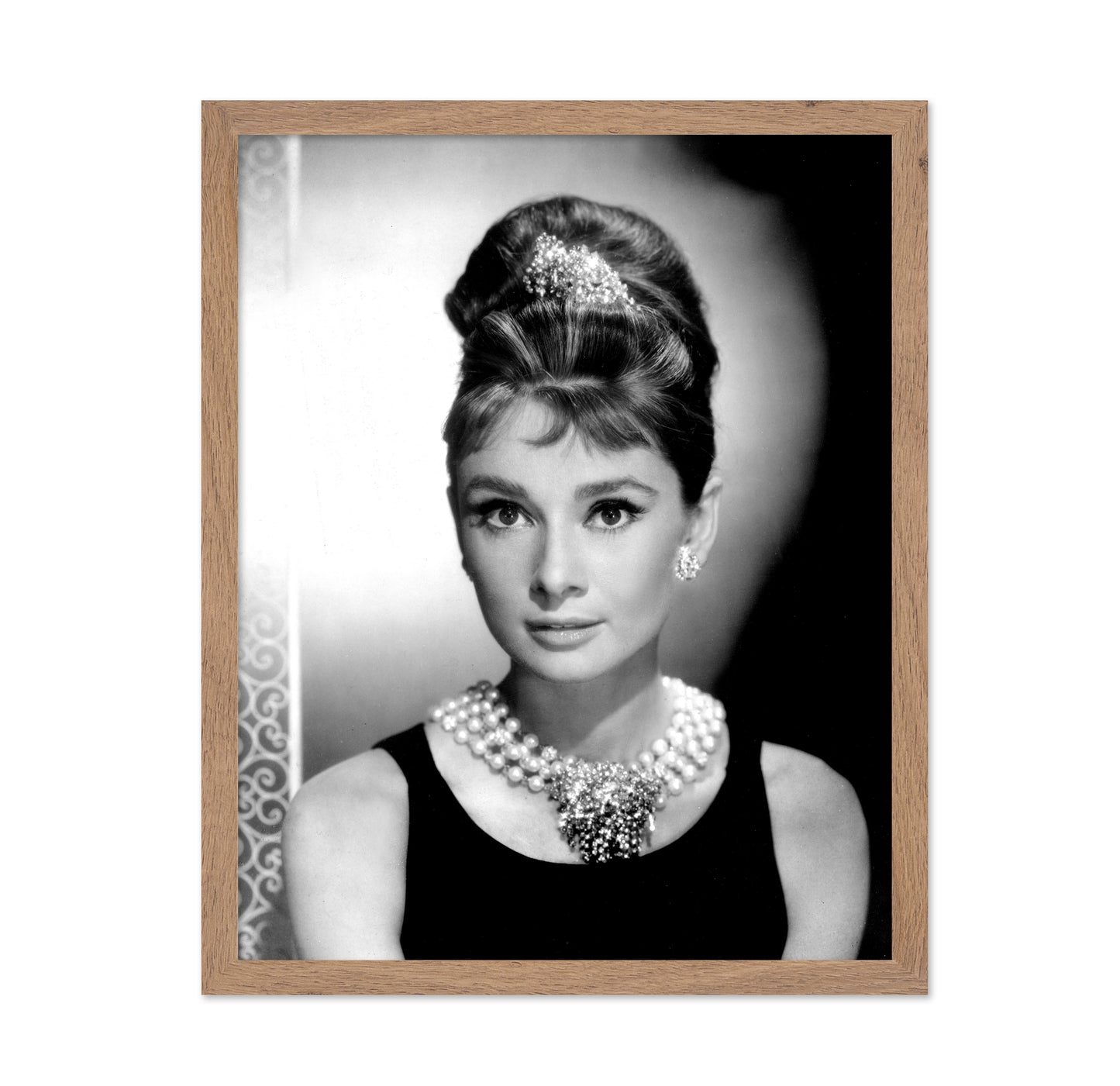 Breakfast at Tiffany's 1961 Audrey Hepburn No14