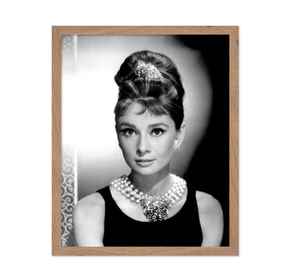 Breakfast at Tiffany's 1961 Audrey Hepburn No14