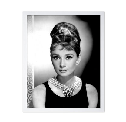 Breakfast at Tiffany's 1961 Audrey Hepburn No14