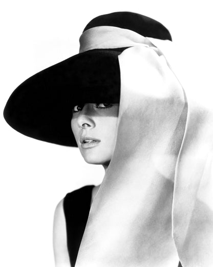 Breakfast at Tiffany's 1961 Audrey Hepburn No18