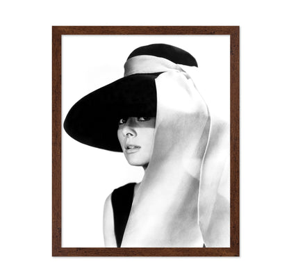 Breakfast at Tiffany's 1961 Audrey Hepburn No18