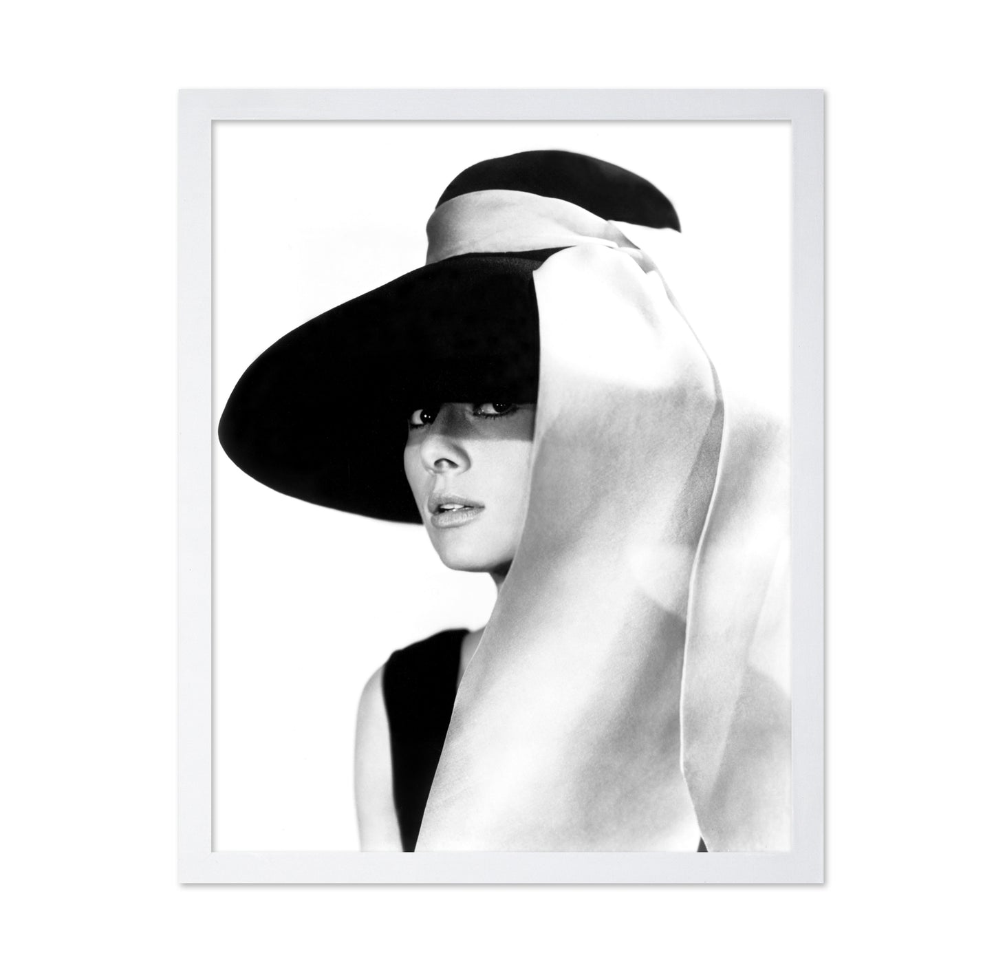 Breakfast at Tiffany's 1961 Audrey Hepburn No18