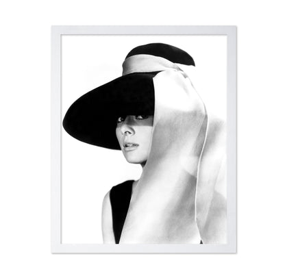 Breakfast at Tiffany's 1961 Audrey Hepburn No18