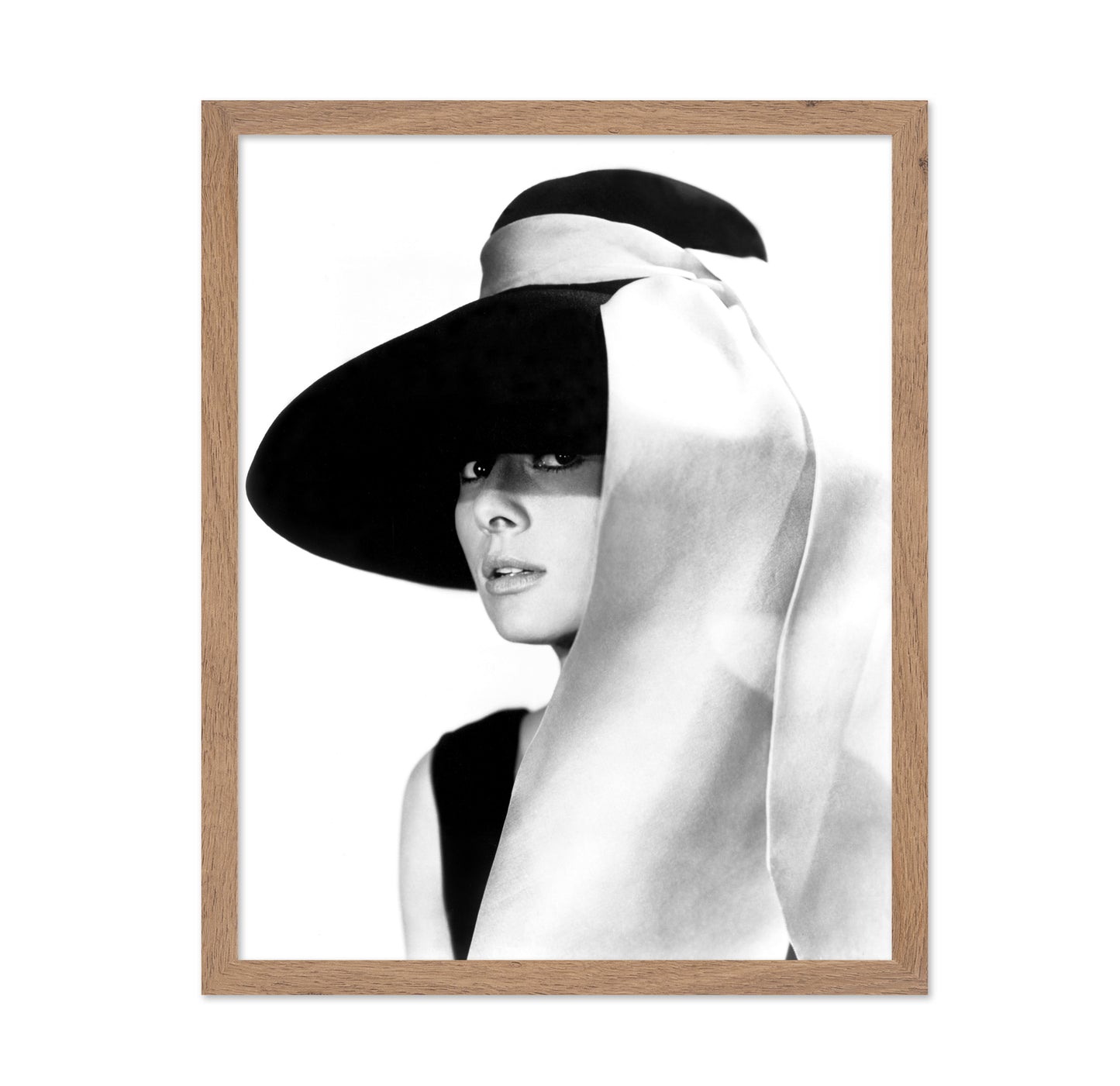 Breakfast at Tiffany's 1961 Audrey Hepburn No18