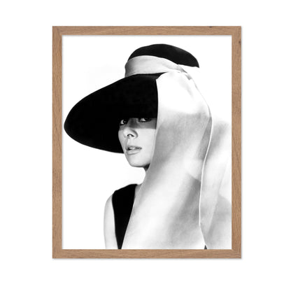 Breakfast at Tiffany's 1961 Audrey Hepburn No18