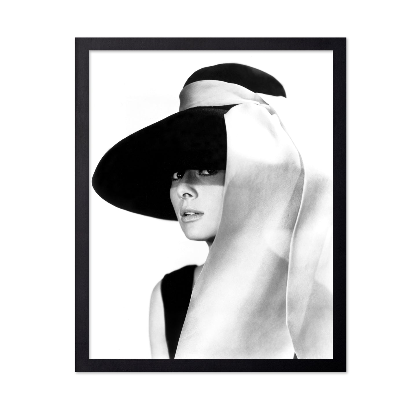 Breakfast at Tiffany's 1961 Audrey Hepburn No18