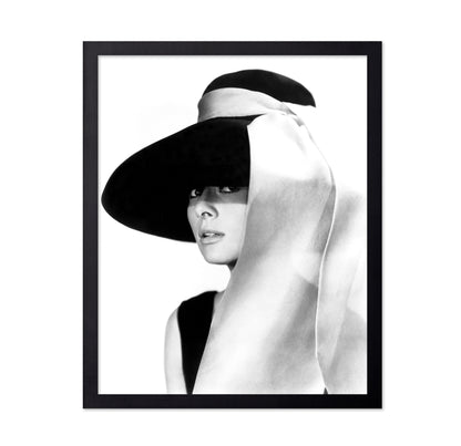 Breakfast at Tiffany's 1961 Audrey Hepburn No18
