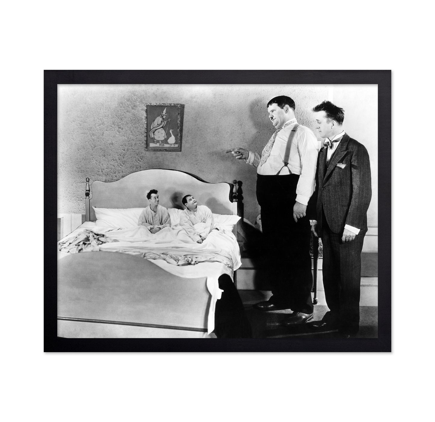 Brats 1930 Stan Laurel & Oliver Hardy No1