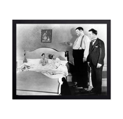 Brats 1930 Stan Laurel & Oliver Hardy No1