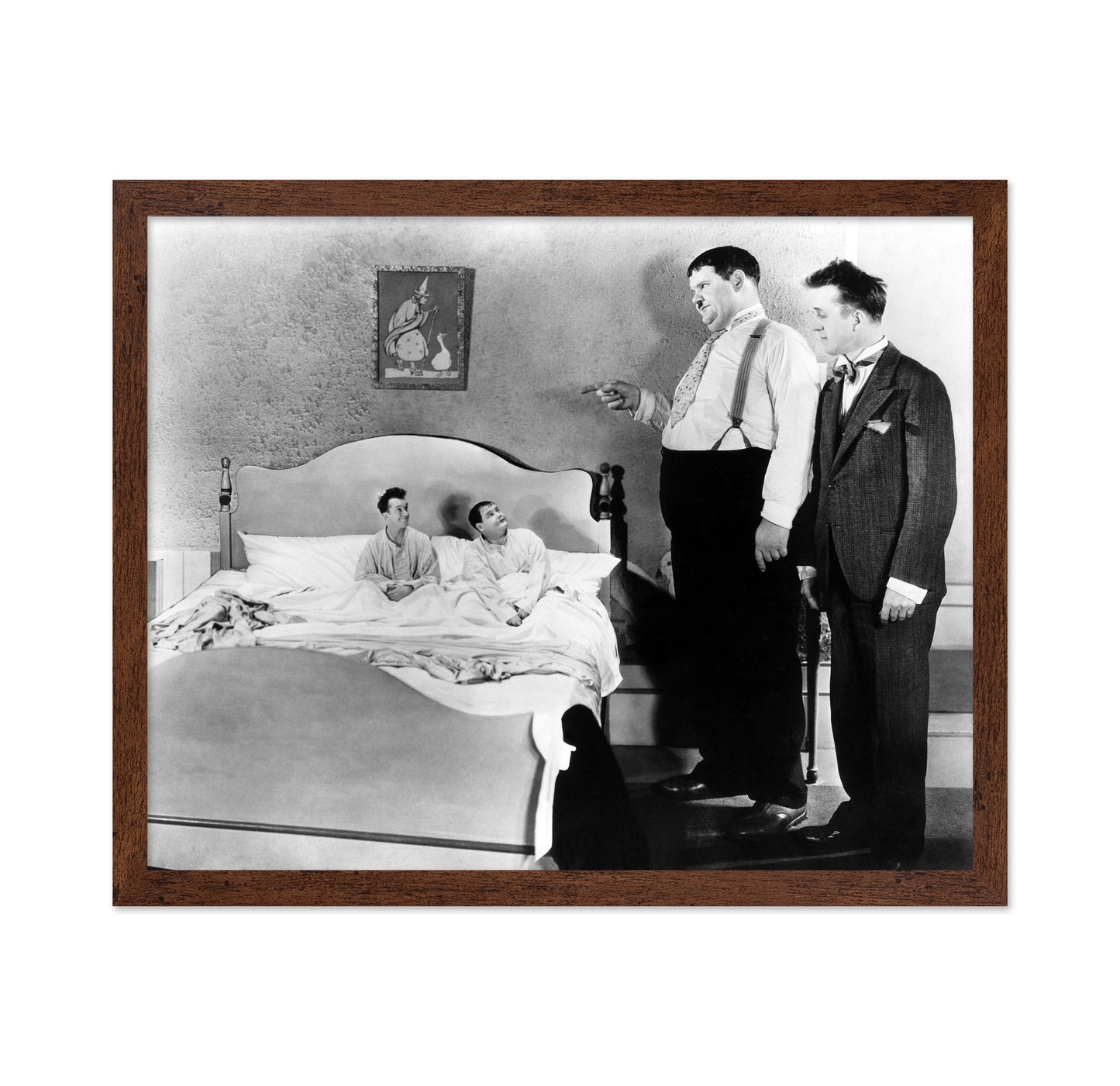 Brats 1930 Stan Laurel & Oliver Hardy No1