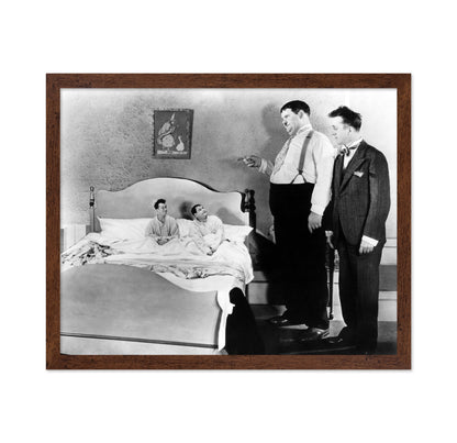 Brats 1930 Stan Laurel & Oliver Hardy No1