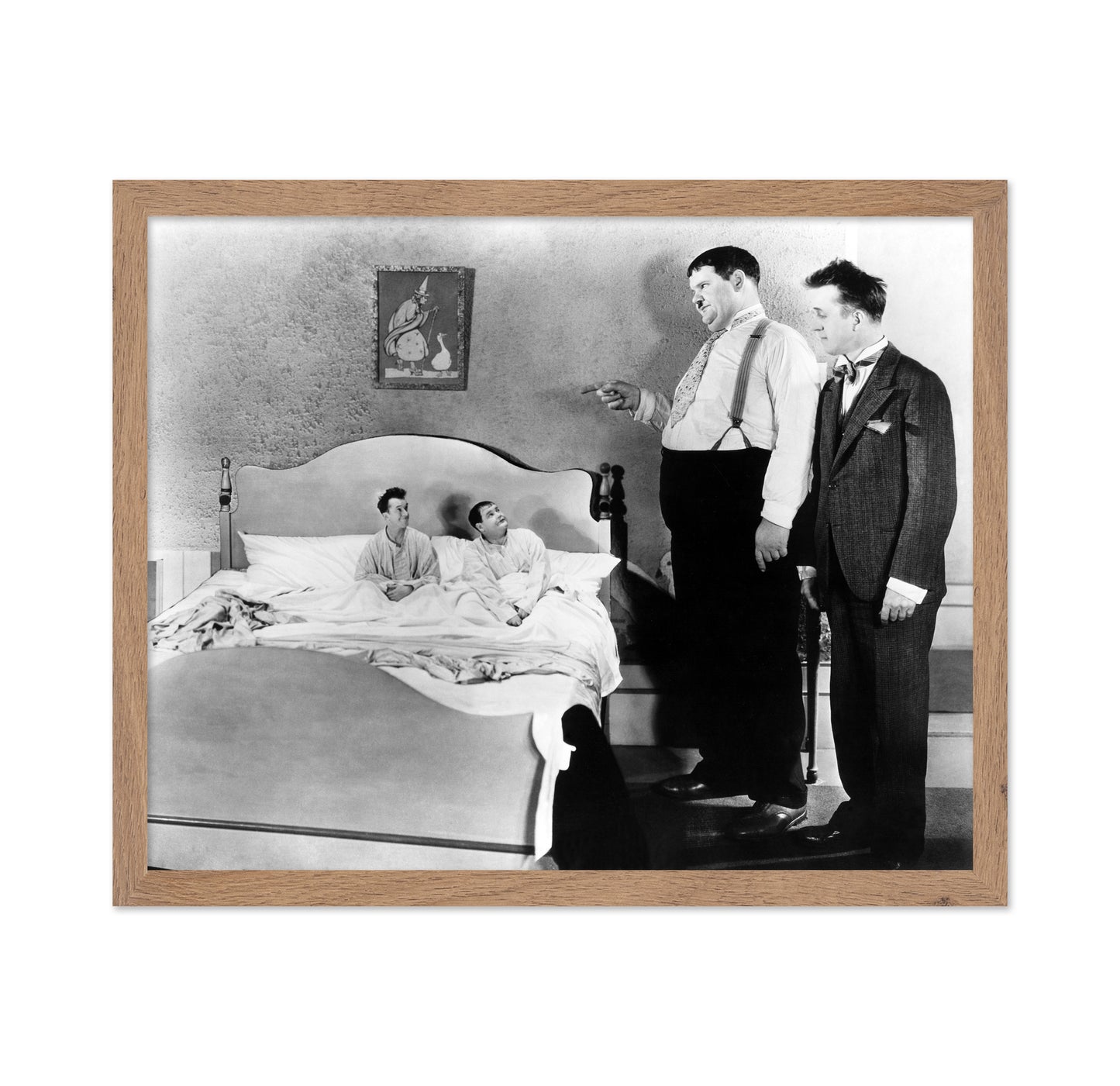 Brats 1930 Stan Laurel & Oliver Hardy No1