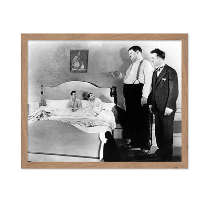 Brats 1930 Stan Laurel & Oliver Hardy No1