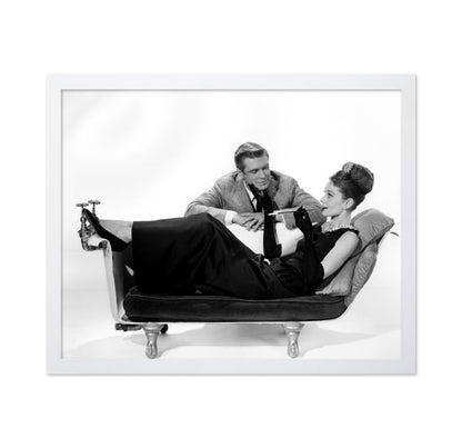 Breakfast at Tiffany's 1961 Audrey Hepburn No16