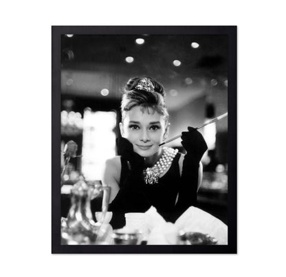 Breakfast at Tiffany's 1961 Audrey Hepburn No20
