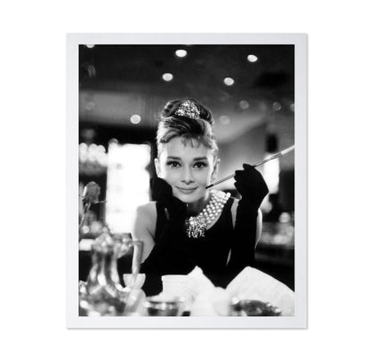 Breakfast at Tiffany's 1961 Audrey Hepburn No20