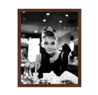 Breakfast at Tiffany's 1961 Audrey Hepburn No20