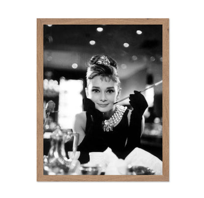 Breakfast at Tiffany's 1961 Audrey Hepburn No20
