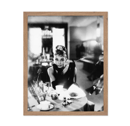 Breakfast at Tiffany's 1961 Audrey Hepburn No12