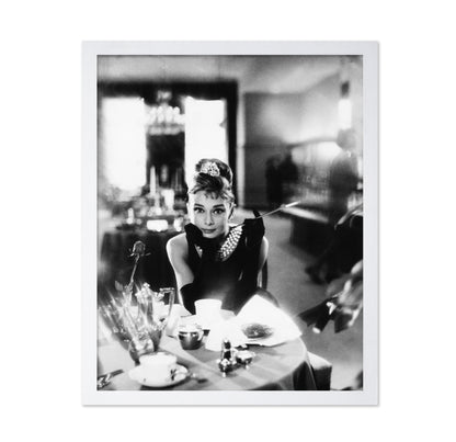 Breakfast at Tiffany's 1961 Audrey Hepburn No12