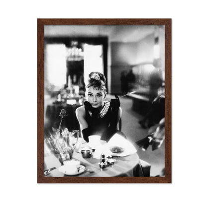 Breakfast at Tiffany's 1961 Audrey Hepburn No12