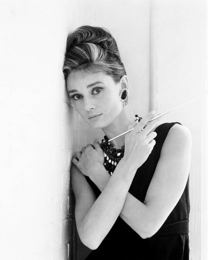 Breakfast at Tiffany's 1961 Audrey Hepburn No11