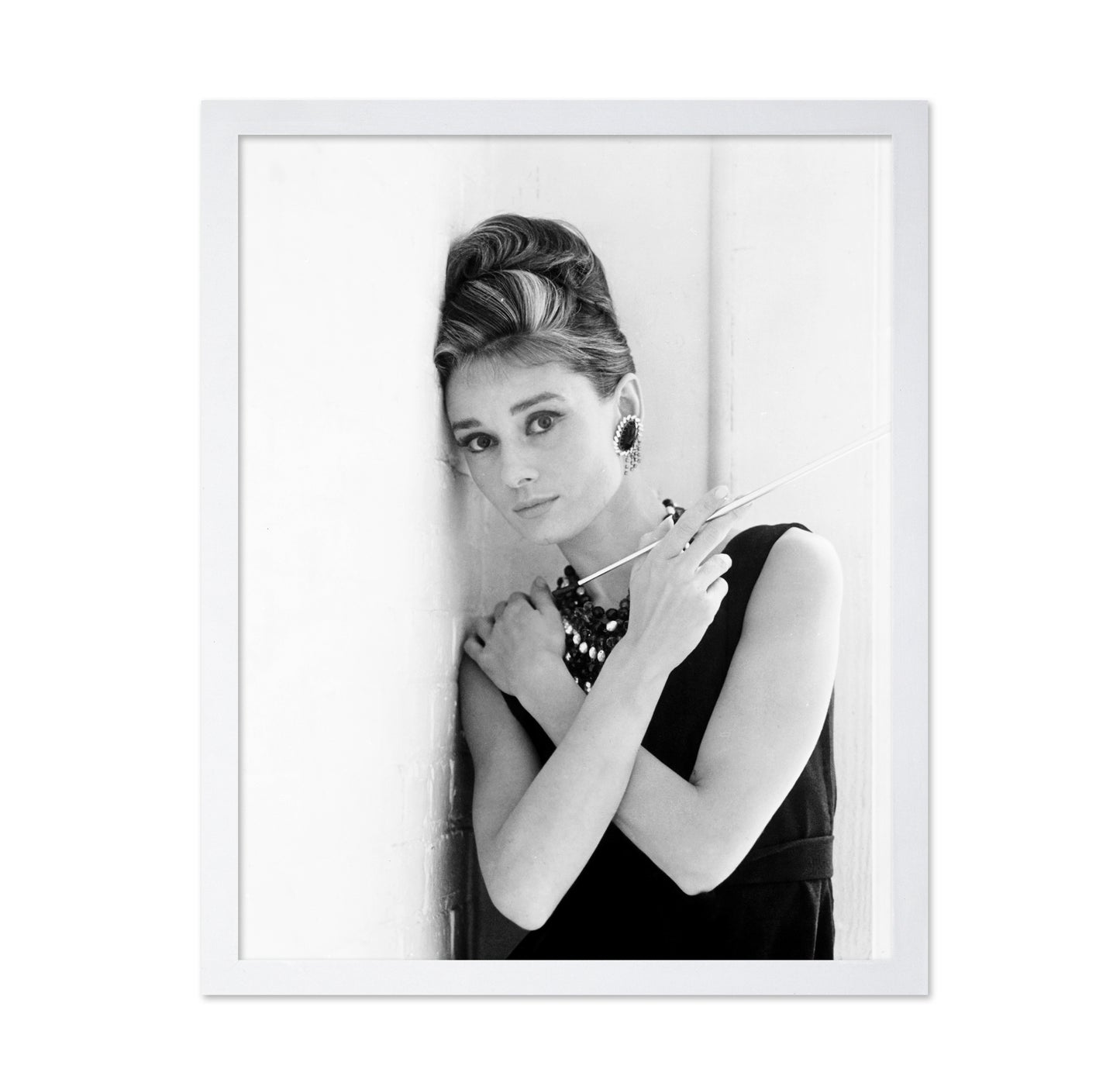 Breakfast at Tiffany's 1961 Audrey Hepburn No11