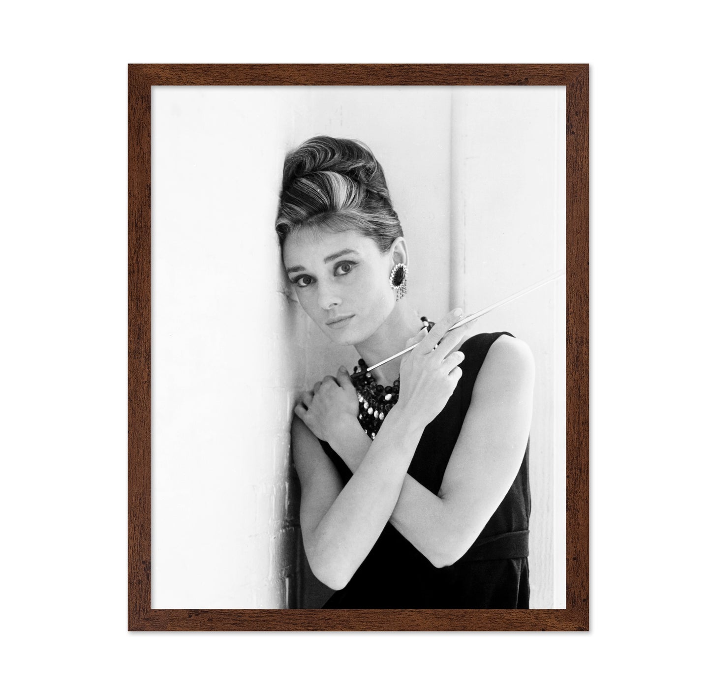 Breakfast at Tiffany's 1961 Audrey Hepburn No11