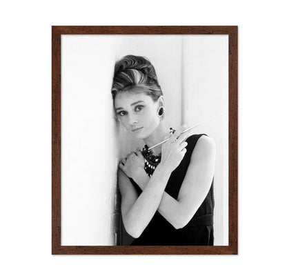 Breakfast at Tiffany's 1961 Audrey Hepburn No11