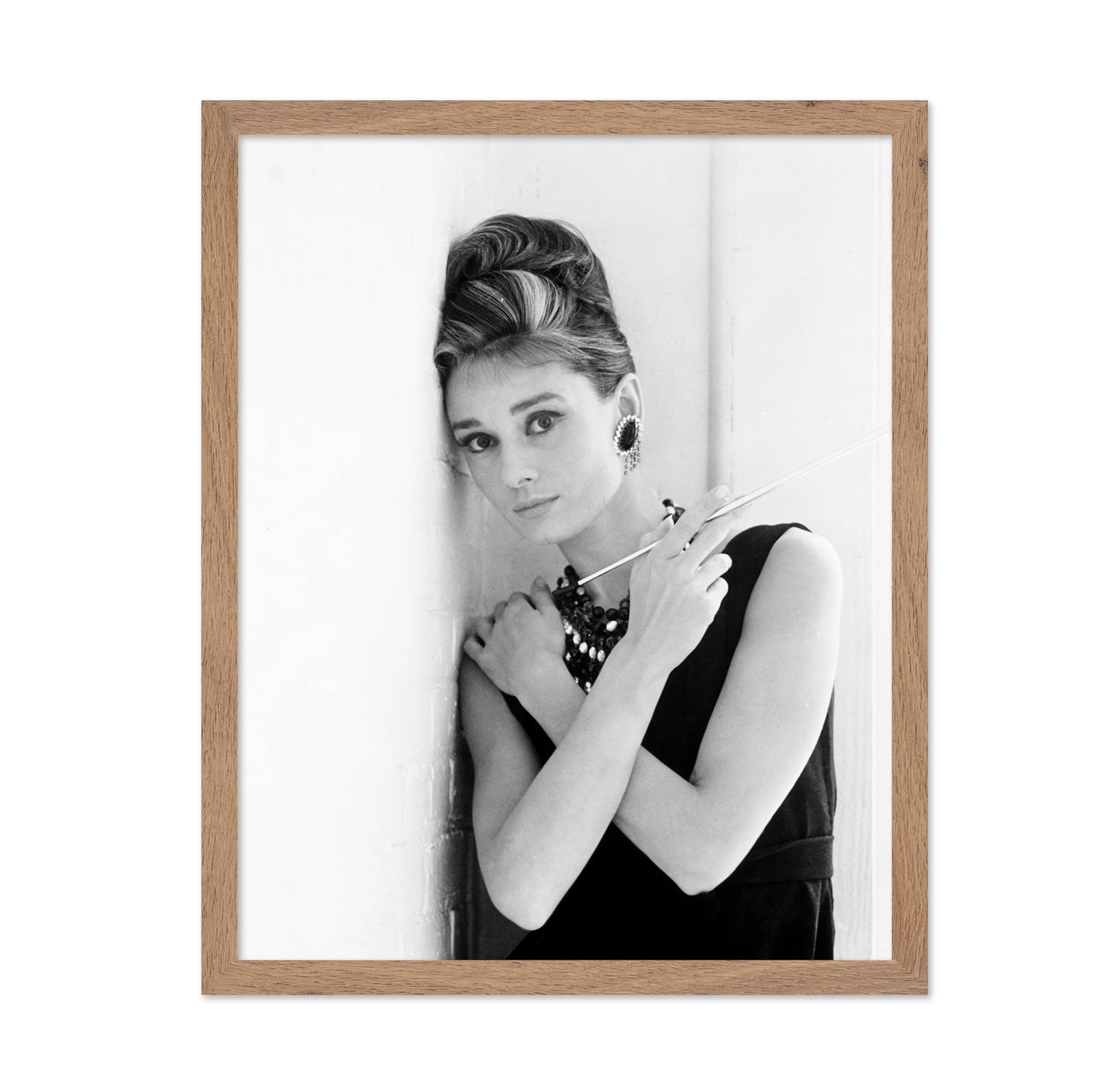 Breakfast at Tiffany's 1961 Audrey Hepburn No11
