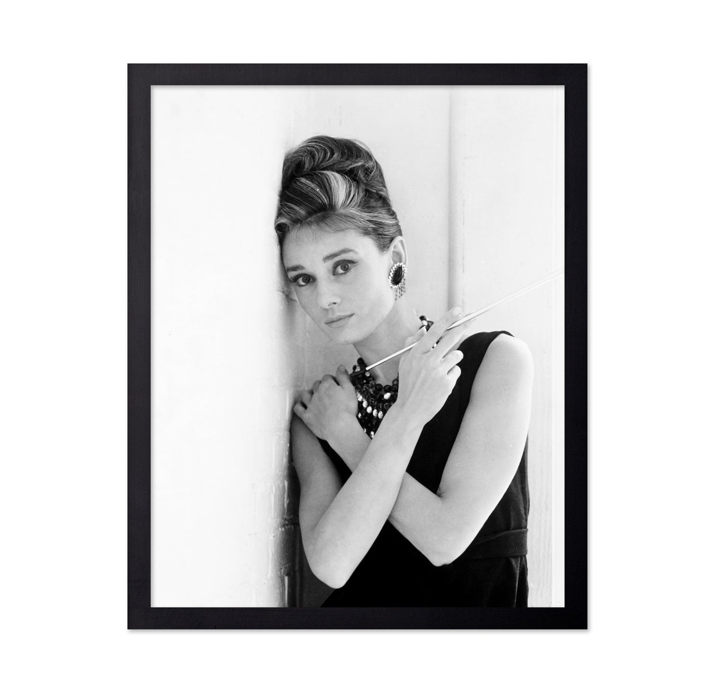 Breakfast at Tiffany's 1961 Audrey Hepburn No11