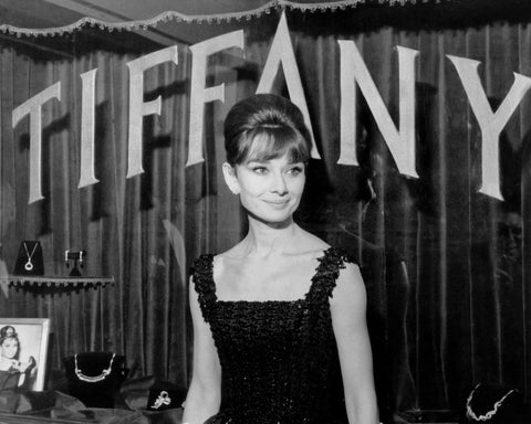 Breakfast at Tiffany's 1961 Audrey Hepburn No19
