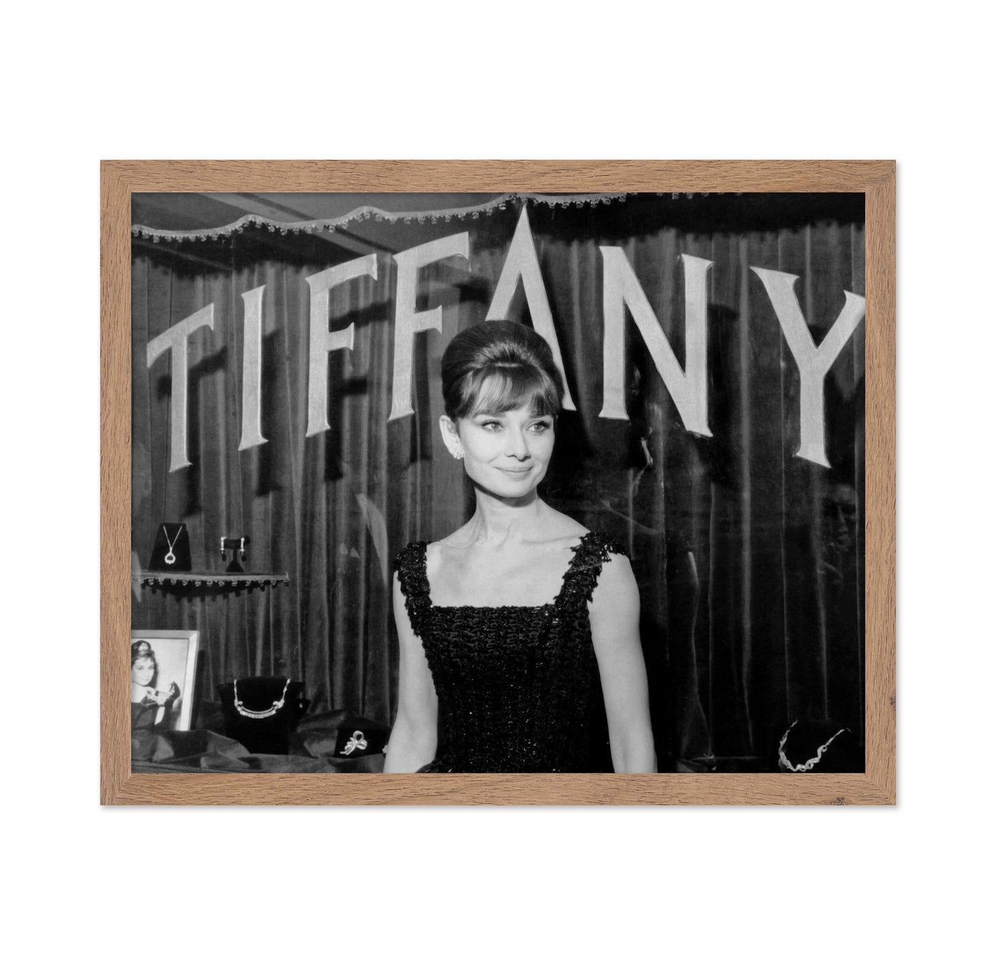 Breakfast at Tiffany's 1961 Audrey Hepburn No19