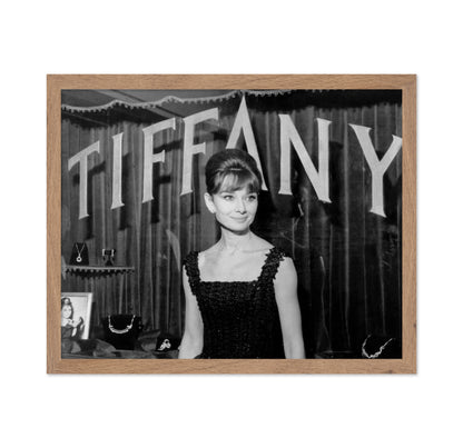 Breakfast at Tiffany's 1961 Audrey Hepburn No19