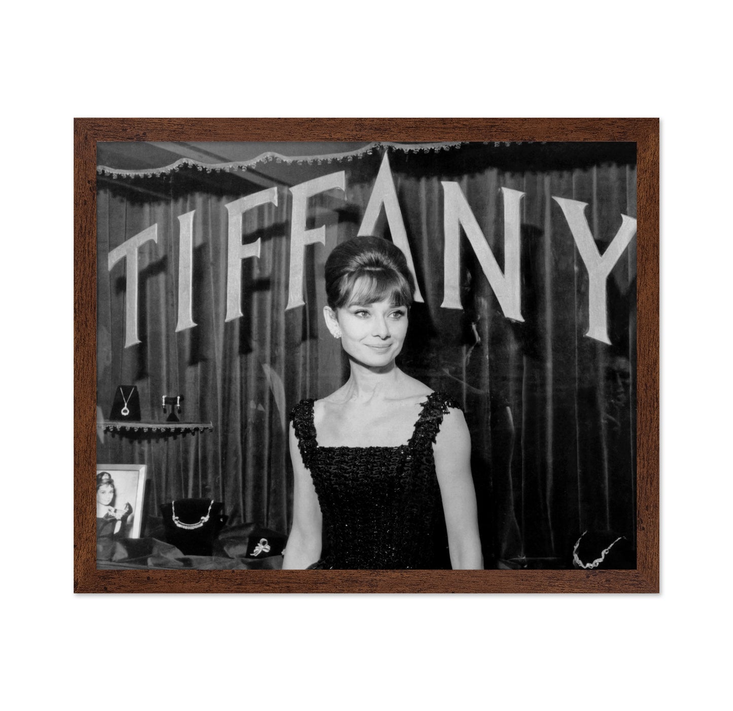 Breakfast at Tiffany's 1961 Audrey Hepburn No19