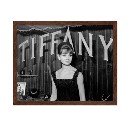 Breakfast at Tiffany's 1961 Audrey Hepburn No19
