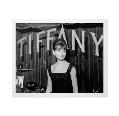 Breakfast at Tiffany's 1961 Audrey Hepburn No19