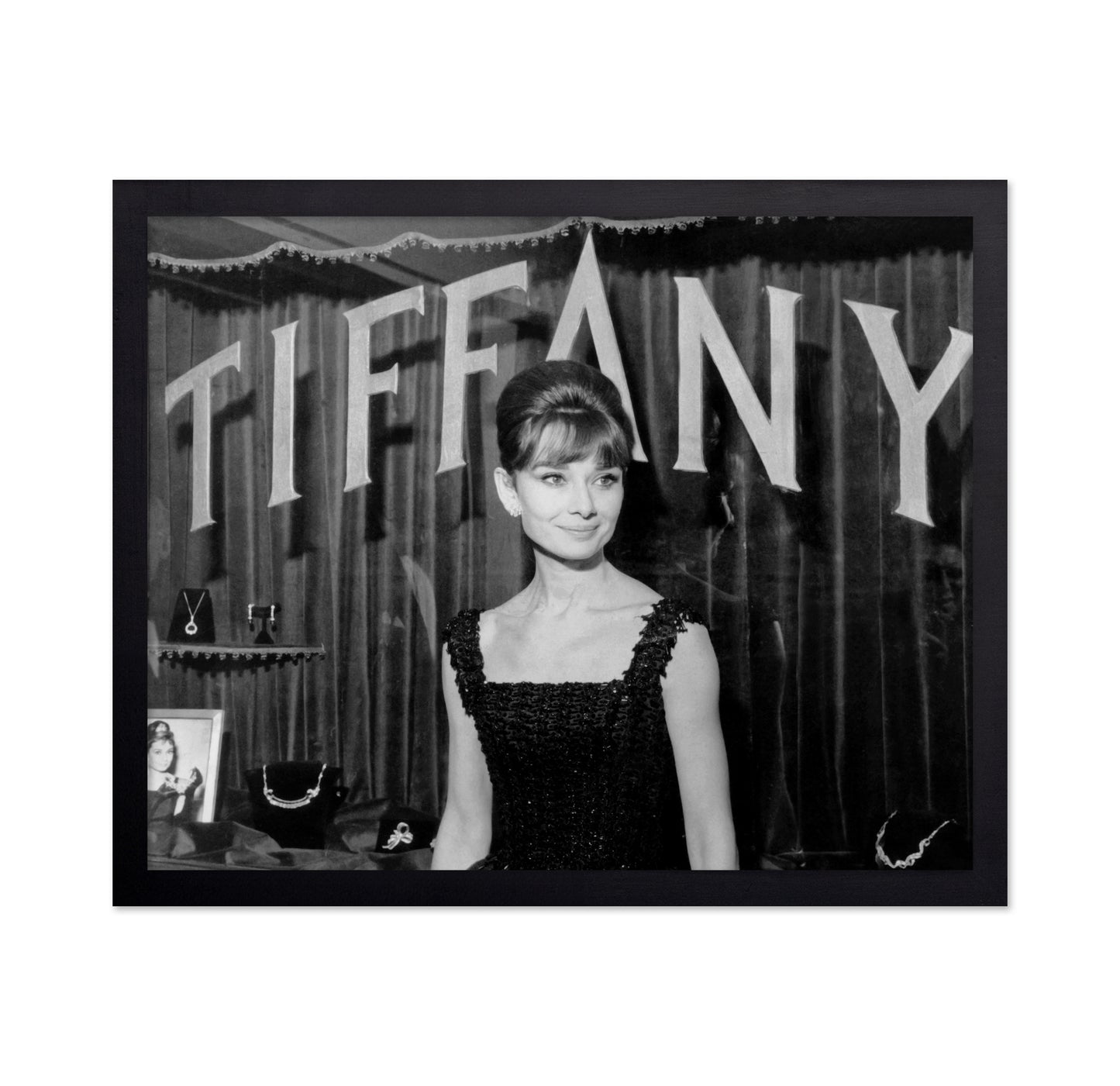 Breakfast at Tiffany's 1961 Audrey Hepburn No19
