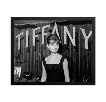 Breakfast at Tiffany's 1961 Audrey Hepburn No19