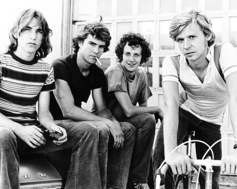 Breaking Away 1979 Jackie Earle Haley No2