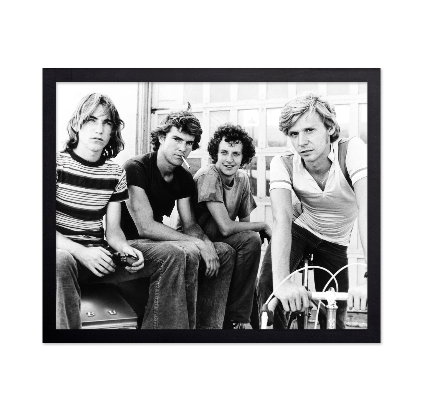 Breaking Away 1979 Jackie Earle Haley No2