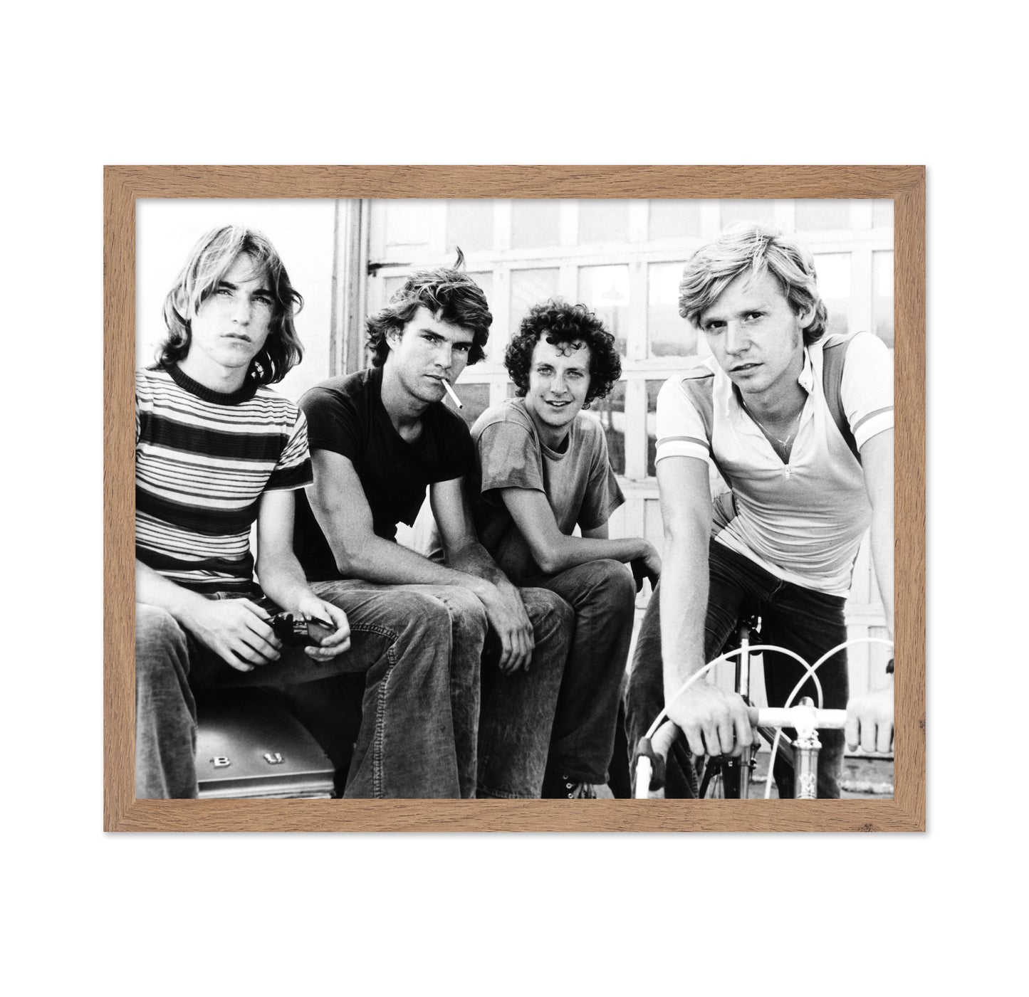 Breaking Away 1979 Jackie Earle Haley No2