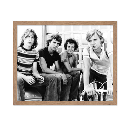 Breaking Away 1979 Jackie Earle Haley No2