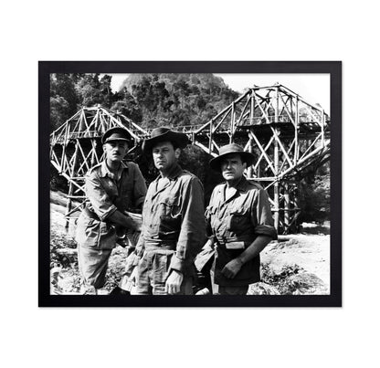 Bridge River Kwai 1957 William Holden