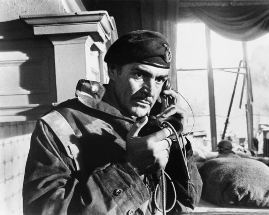 A Bridge Too Far 1977 Sean Connery