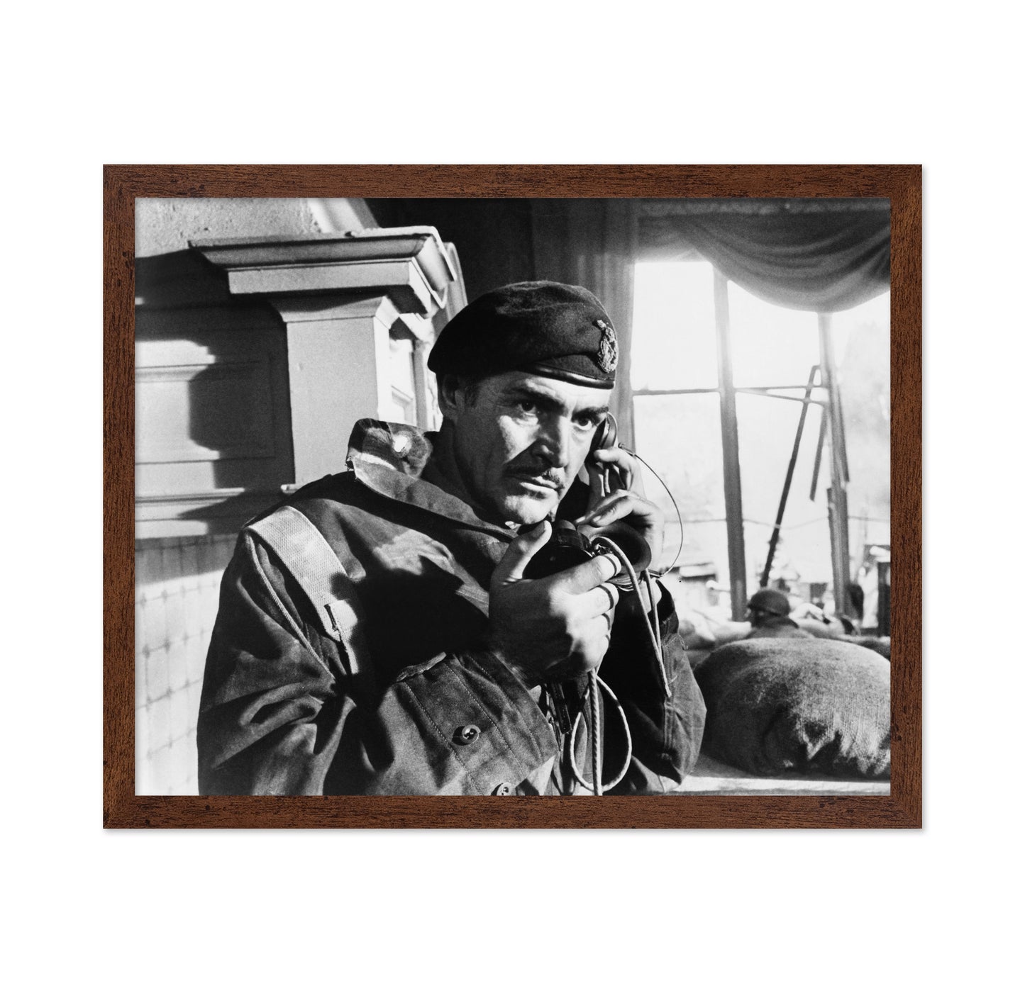 A Bridge Too Far 1977 Sean Connery