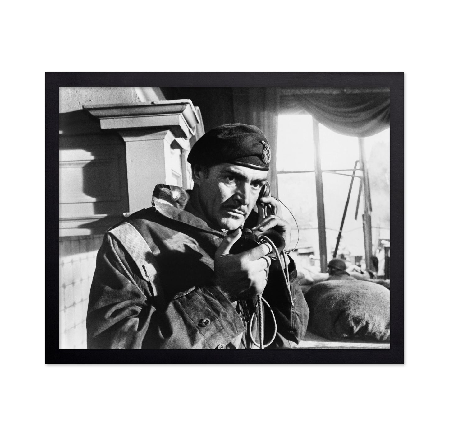 A Bridge Too Far 1977 Sean Connery