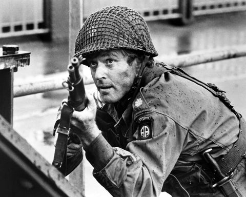 A Bridge Too Far 1977 Robert Redford